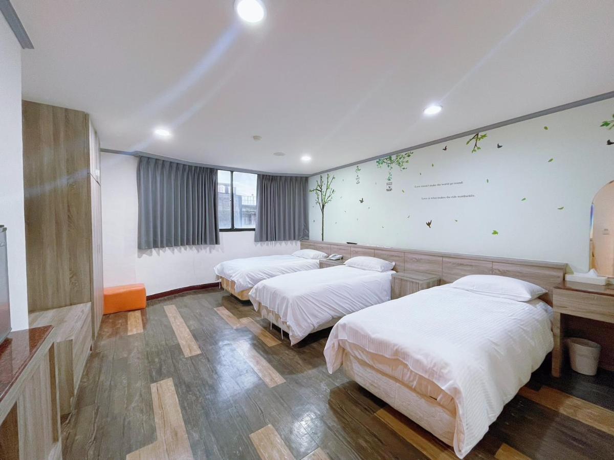 A22 Wei Lu Hotel 薇旅 中レキ市 エクステリア 写真