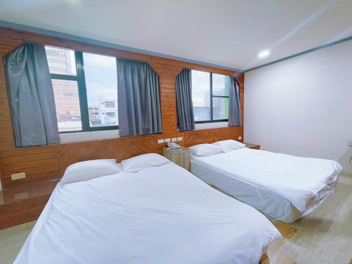 A22 Wei Lu Hotel 薇旅 中レキ市 エクステリア 写真