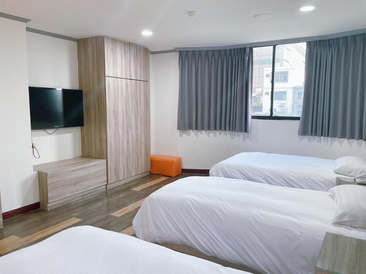 A22 Wei Lu Hotel 薇旅 中レキ市 エクステリア 写真