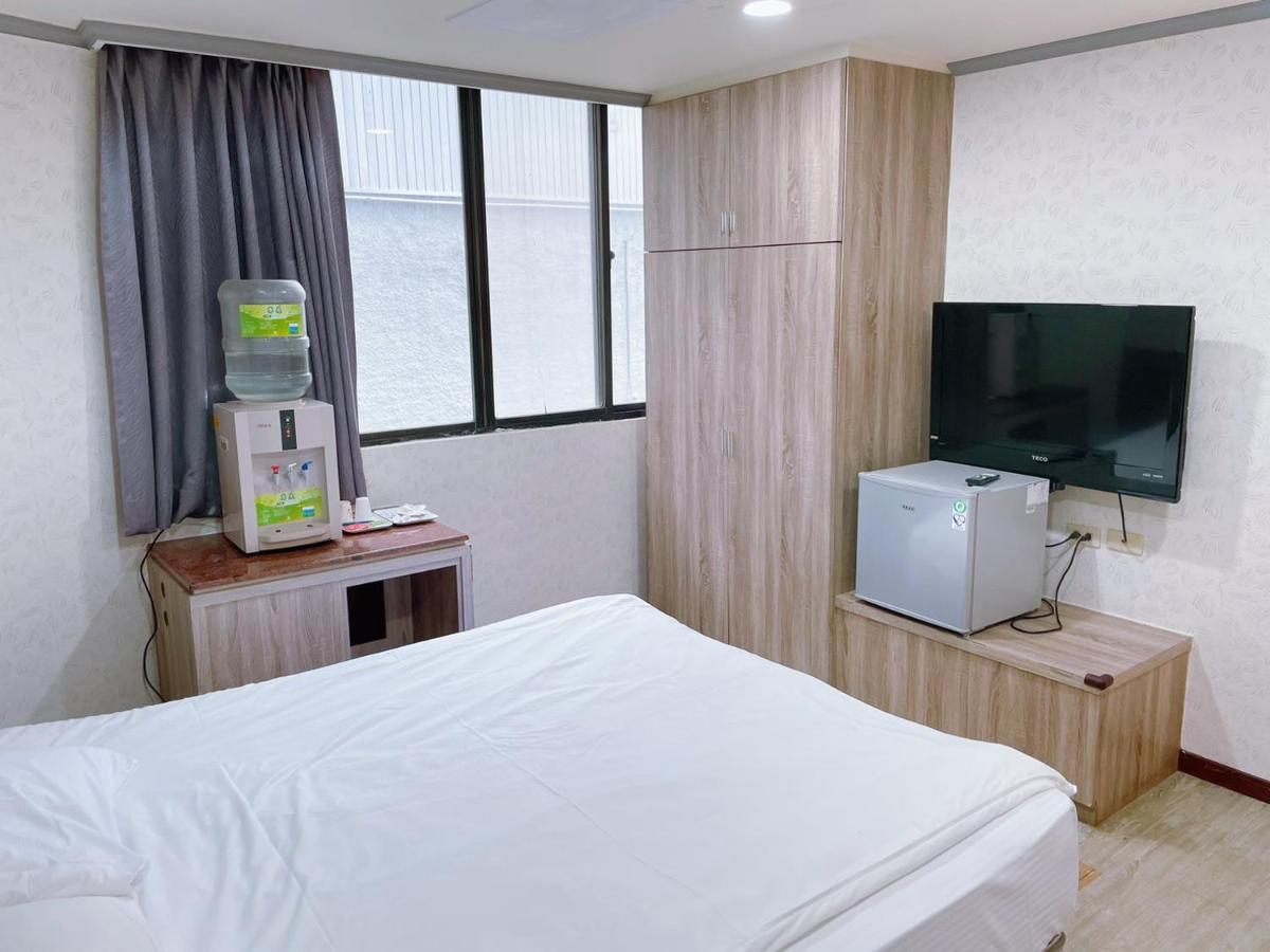 A22 Wei Lu Hotel 薇旅 中レキ市 エクステリア 写真