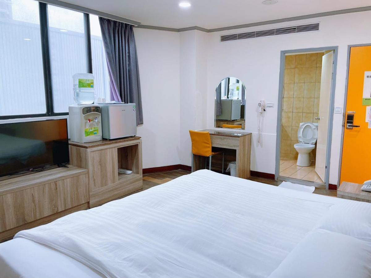 A22 Wei Lu Hotel 薇旅 中レキ市 エクステリア 写真