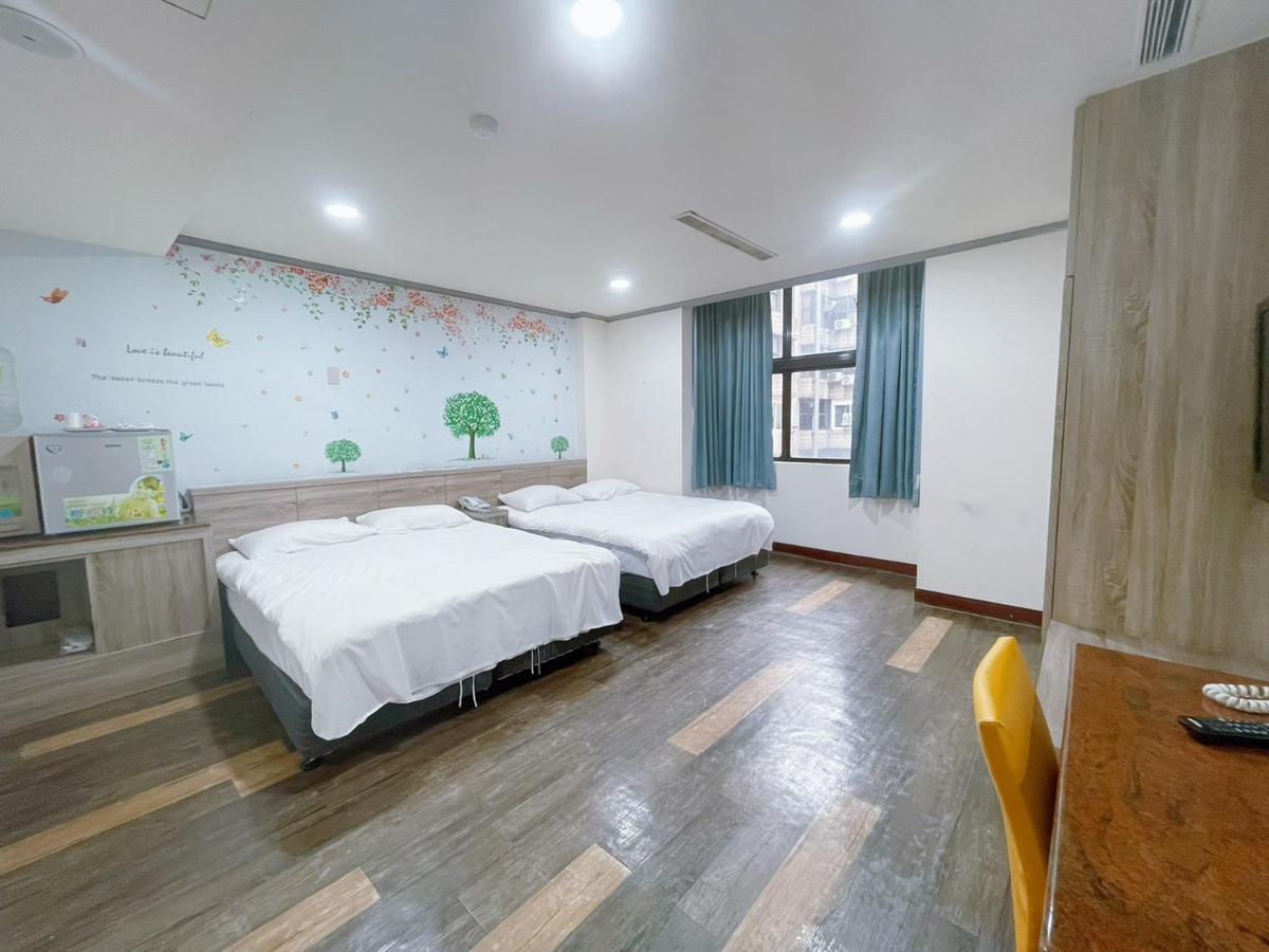 A22 Wei Lu Hotel 薇旅 中レキ市 エクステリア 写真