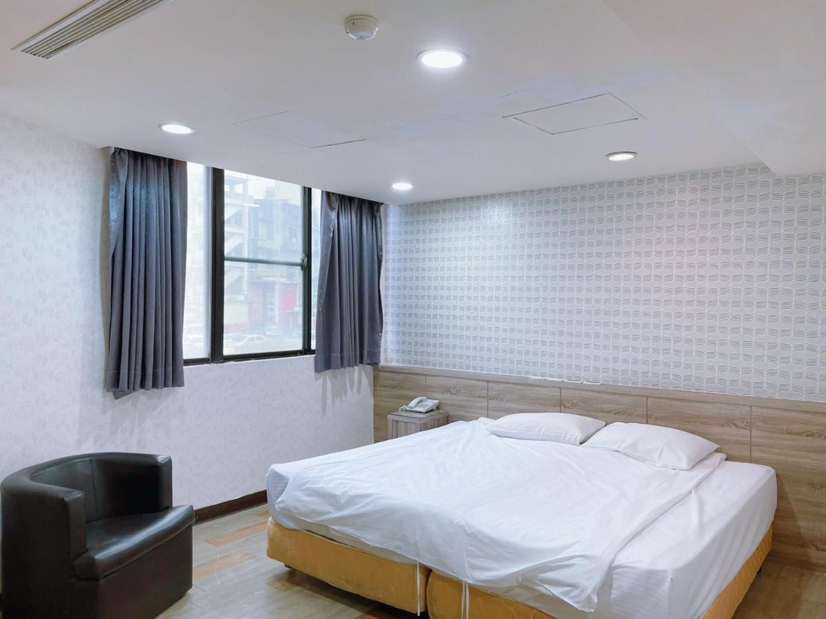 A22 Wei Lu Hotel 薇旅 中レキ市 エクステリア 写真