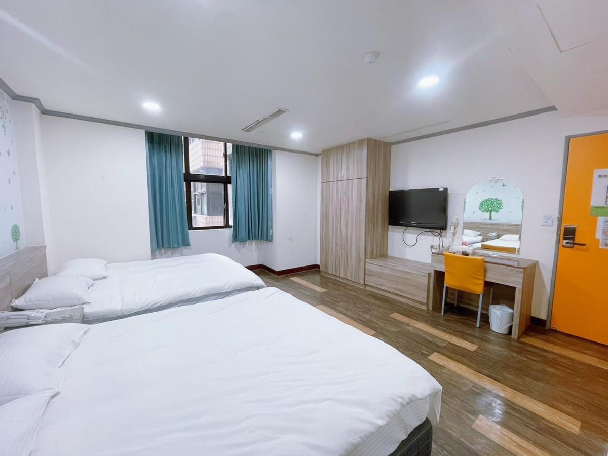 A22 Wei Lu Hotel 薇旅 中レキ市 エクステリア 写真