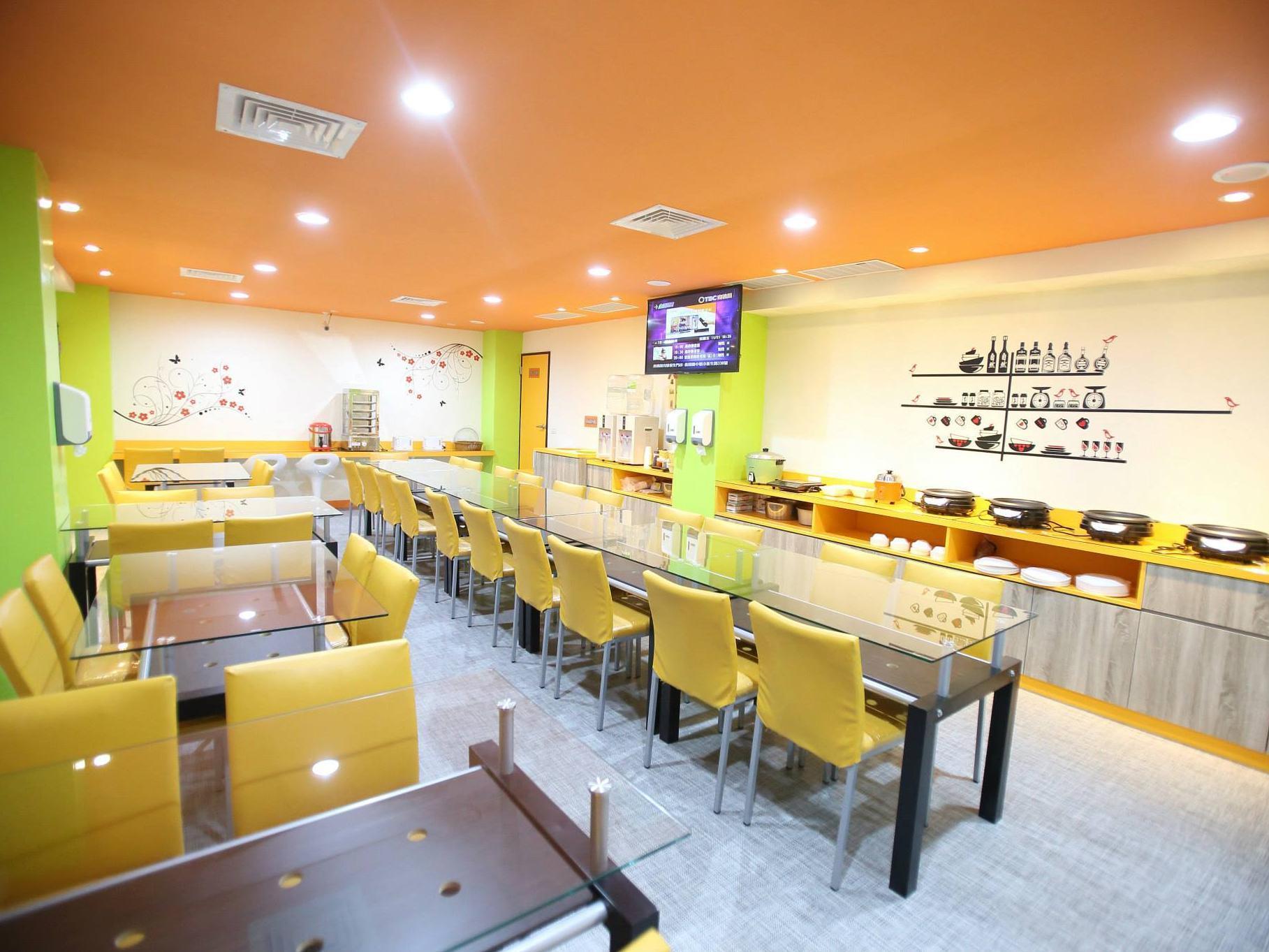 A22 Wei Lu Hotel 薇旅 中レキ市 エクステリア 写真