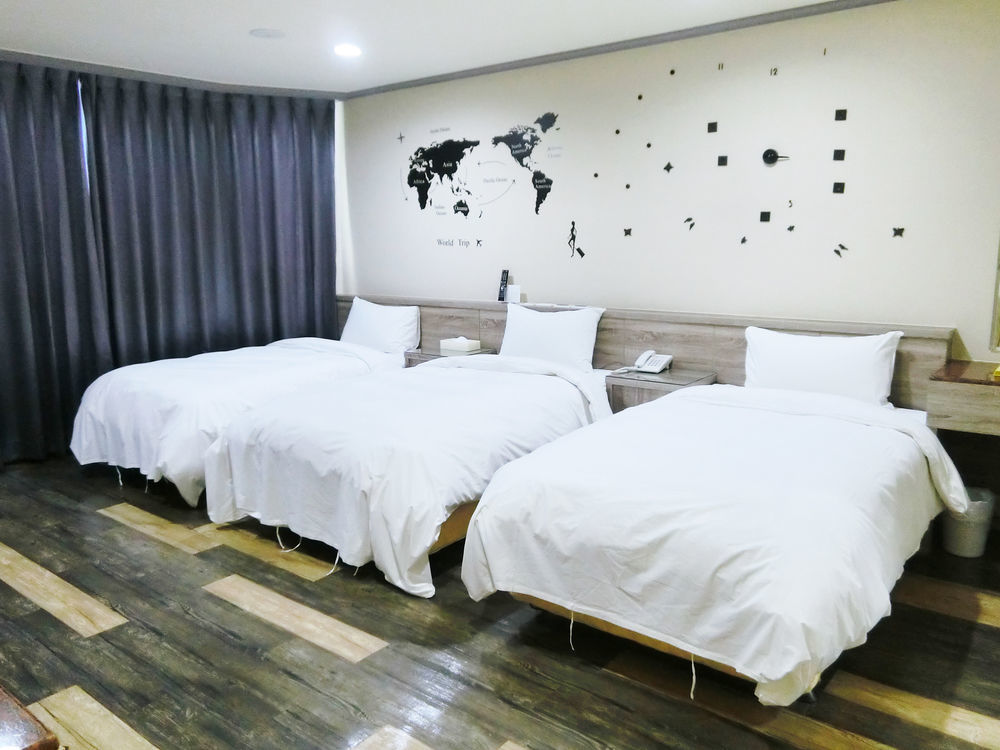 A22 Wei Lu Hotel 薇旅 中レキ市 エクステリア 写真