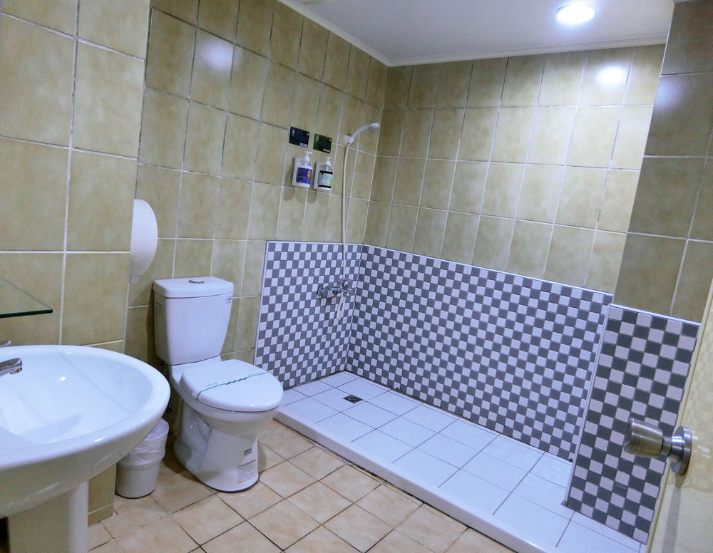 A22 Wei Lu Hotel 薇旅 中レキ市 エクステリア 写真