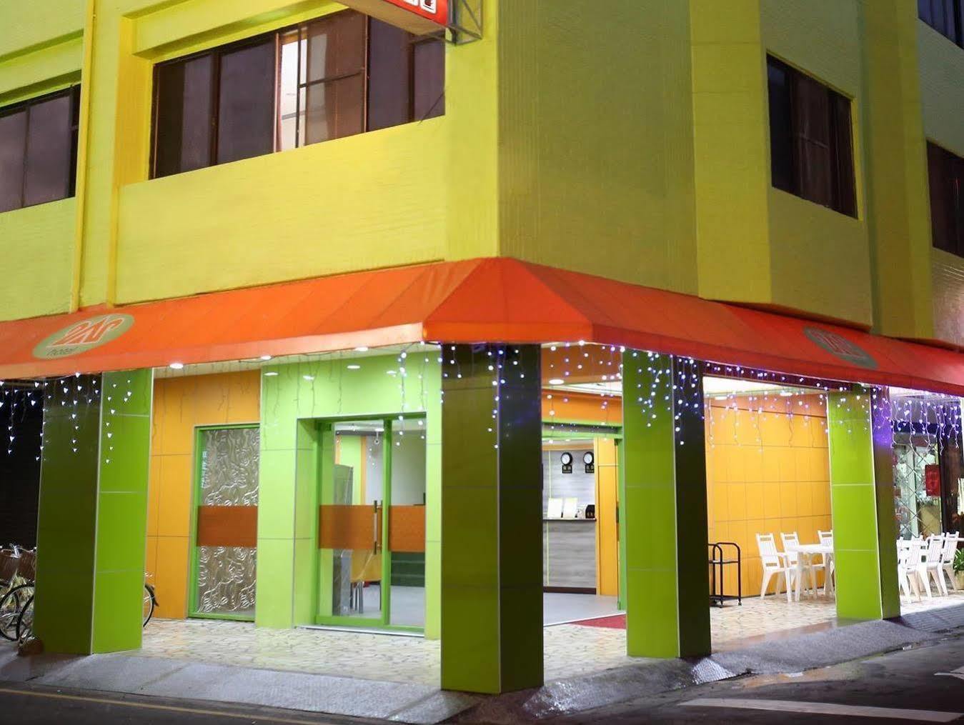A22 Wei Lu Hotel 薇旅 中レキ市 エクステリア 写真
